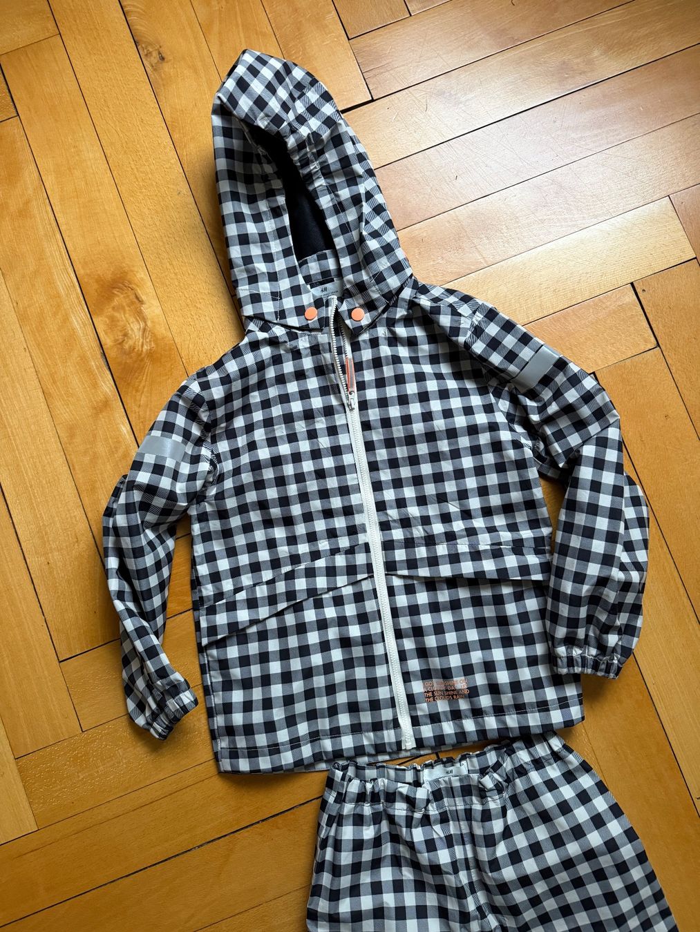 H&M Ensembles coordonnés: Regenbekleidungs Set – D'occasion à Solothurn par Vintage87 1
