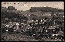 AK Ursenbach, Ortsansicht