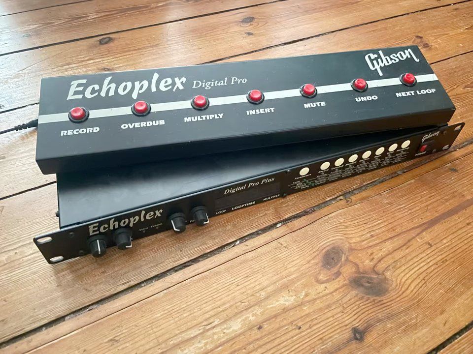 Gibson Strumenti musicali: Gibson Echoplex Digital Pro Plus - Looper/Delay – Nuovo (secondo la descrizione) da Bern venduto da ChrisSullivan