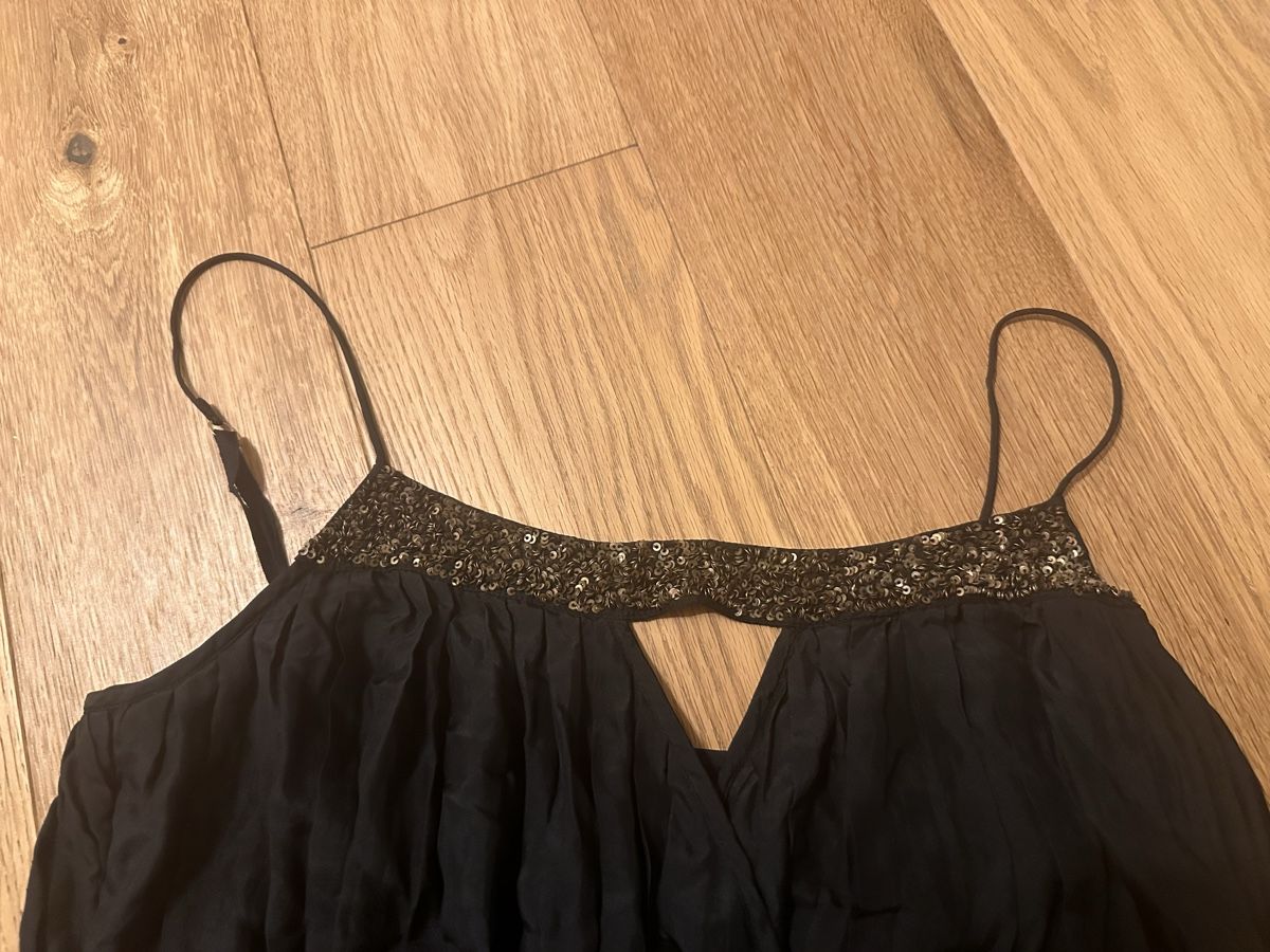 Vestiti: Day Birger et Mikkelsen Kleid goldig 36 – Nuovo (secondo la descrizione) da Pfaffhausen venduto da Klaras_second_hand 2