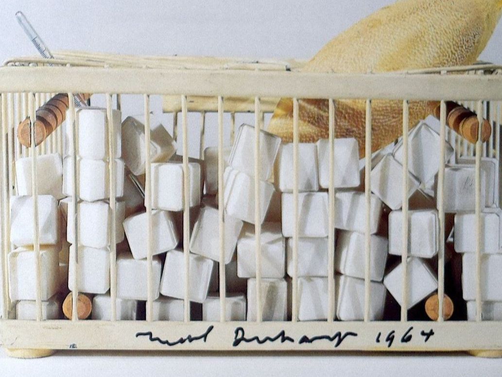Libri: Marcel DUCHAMP Ready-made Objet trouvé Readymade – Usato da Zürich venduto da kunstarchiv.online 6