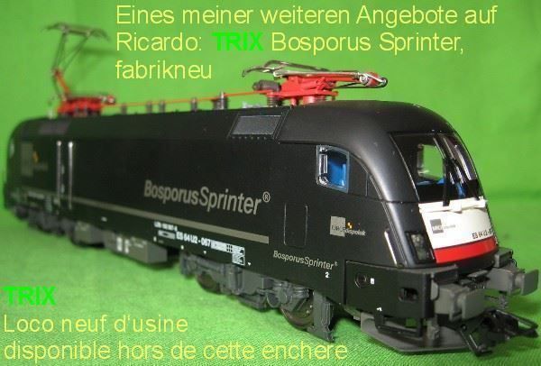Märklin Documenti: TRIX Prospekt  Neuheiten Programm 2008 188 Seiten – Usato da Winterthur venduto da Ricardo211 7