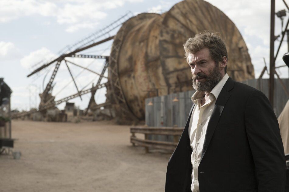 Tutti i DVDs: Logan - The Wolverine (2017) Jackman/Patrick Stewart/X-MEN – Usato da Volketswil venduto da cinephilia 3