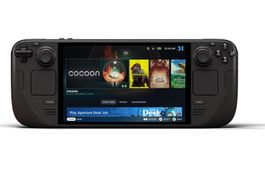 Steam Deck OLED 512GB - Neuwertig (inkl. Schutzcase)