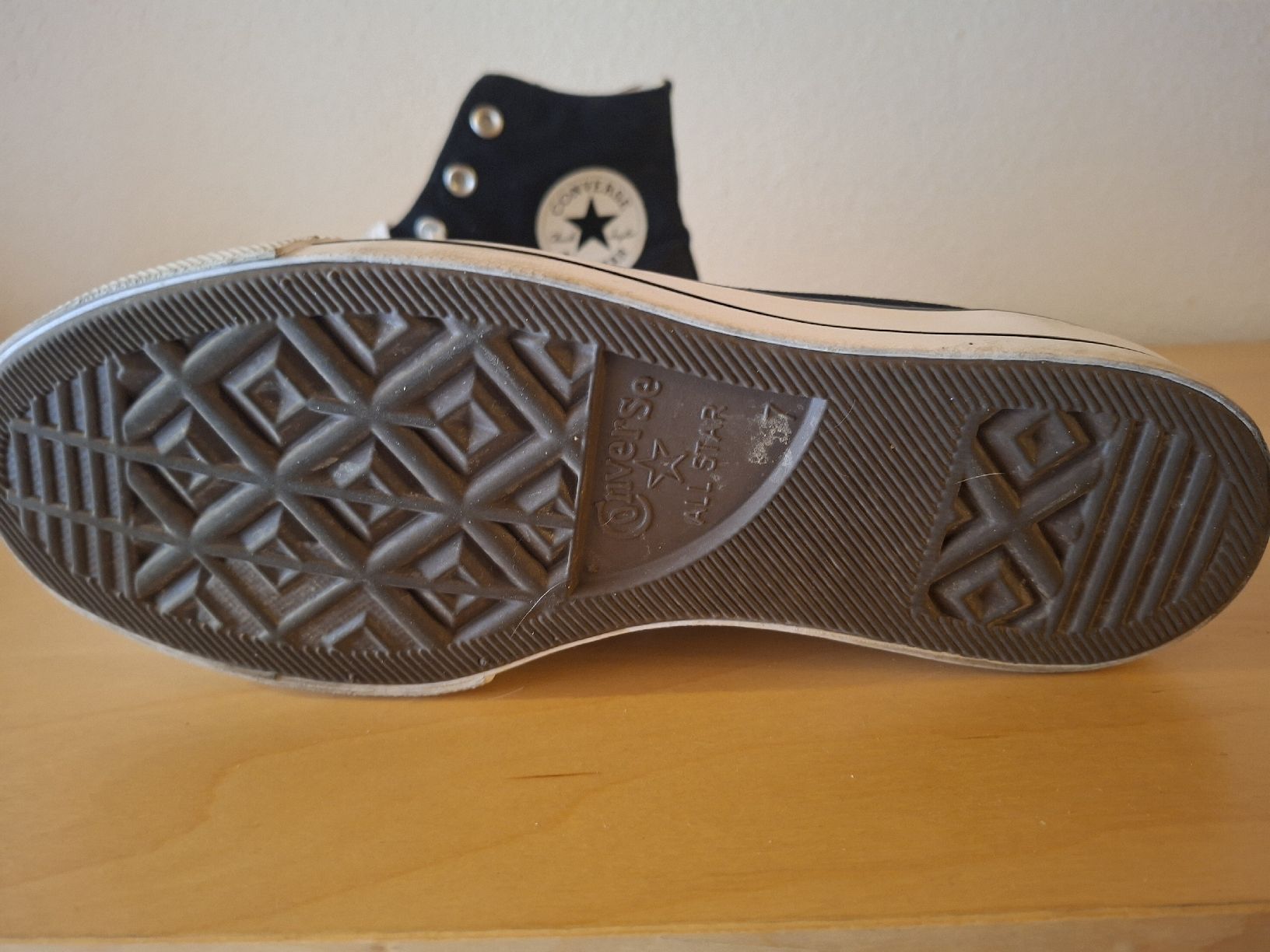 Converse Scarpe da donna: Converse all star, nr 40 – Nuovo (secondo la descrizione) da Roveredo GR venduto da Anna3007 6