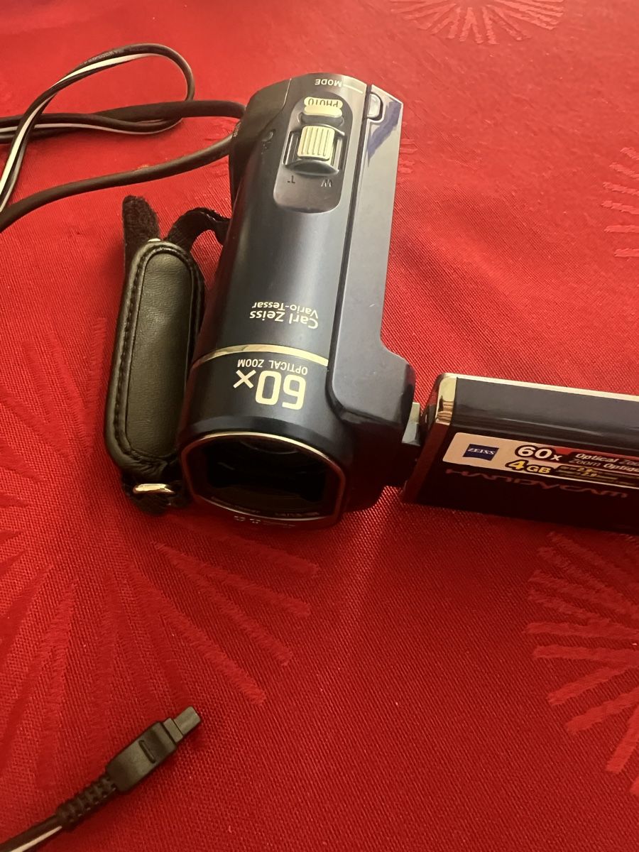 Sony Videocamere: Sony handycam DCR-SX30 – Usato da Zürich venduto da jao_2bx7 6