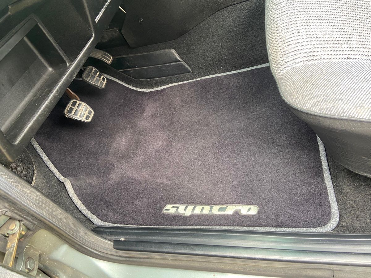VW Automobili: VW Golf 2 Syncro – Usato da Krauchthal venduto da Billy97 7