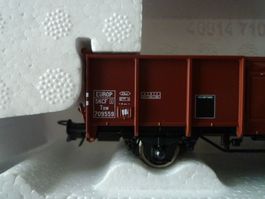 NEU - ROCO 56283  SNCF offener Wagen E - AC ou DC