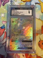 Carte Pokémon - GX Sylveon - Rainbow Rare Holo - CGC 9!