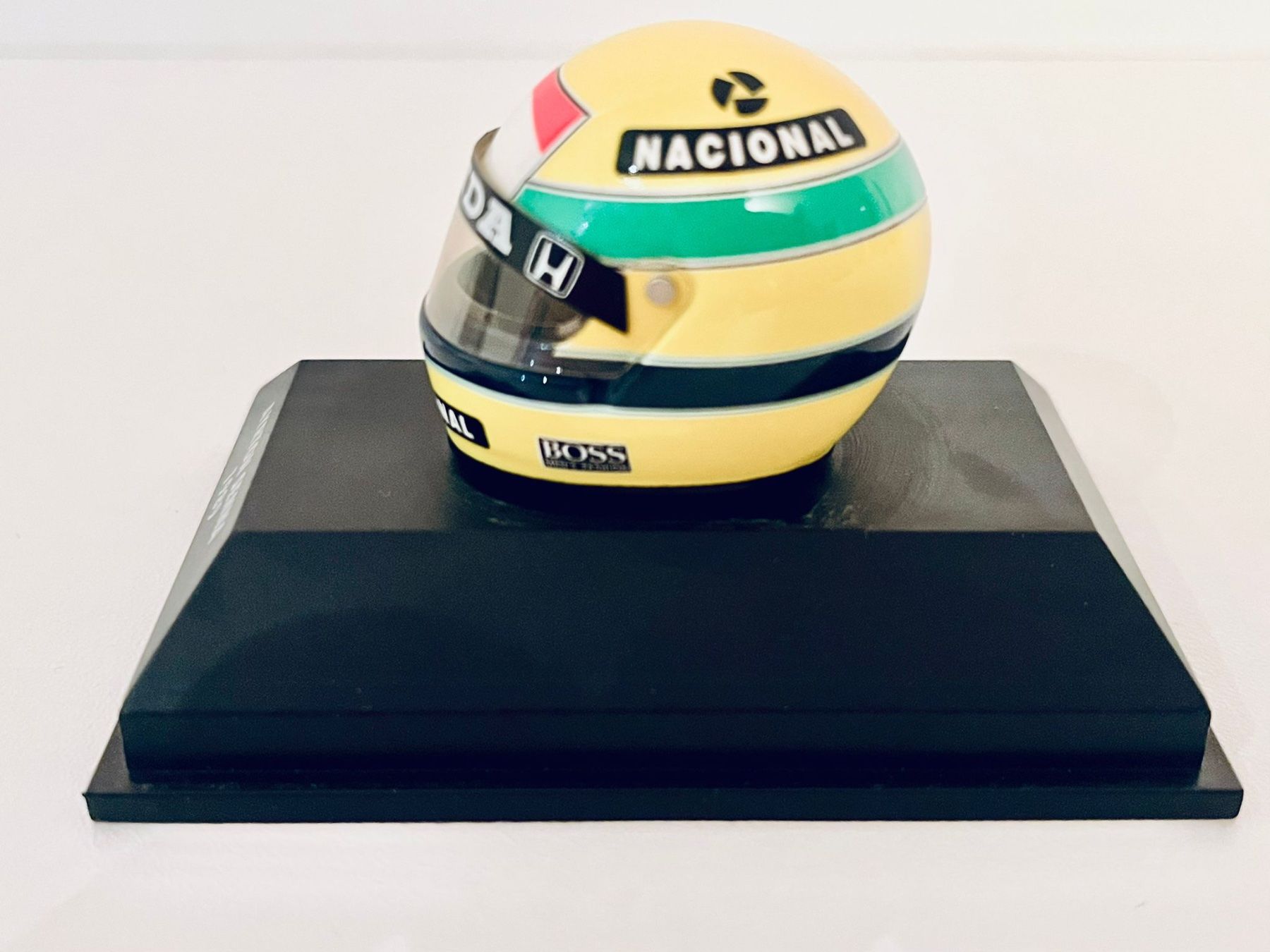 Kits de montage: Casque Ayrton Senna – Neuf (Voir description) à Petit-Lancy par ali_vq2s