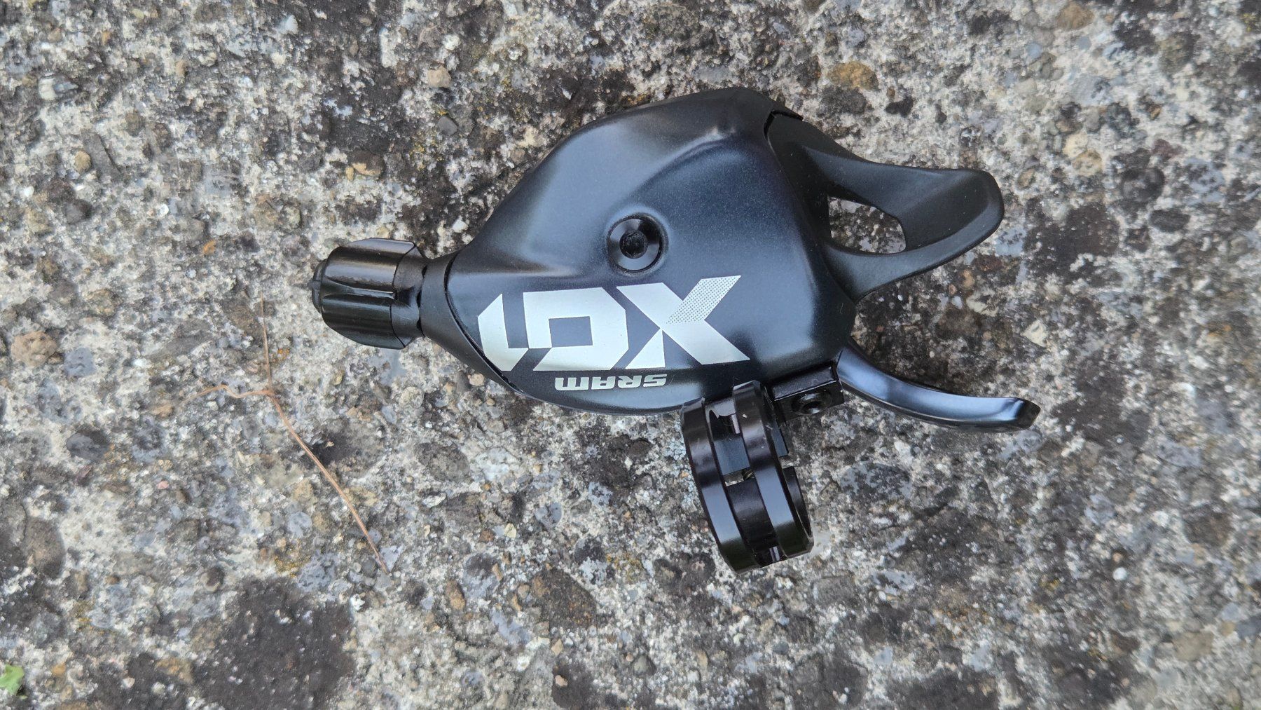 Sram Pièces détachées: SRAM Trigger Schaltgriff X01 Eagle 12-fach – D'occasion à Zug par Mtb09