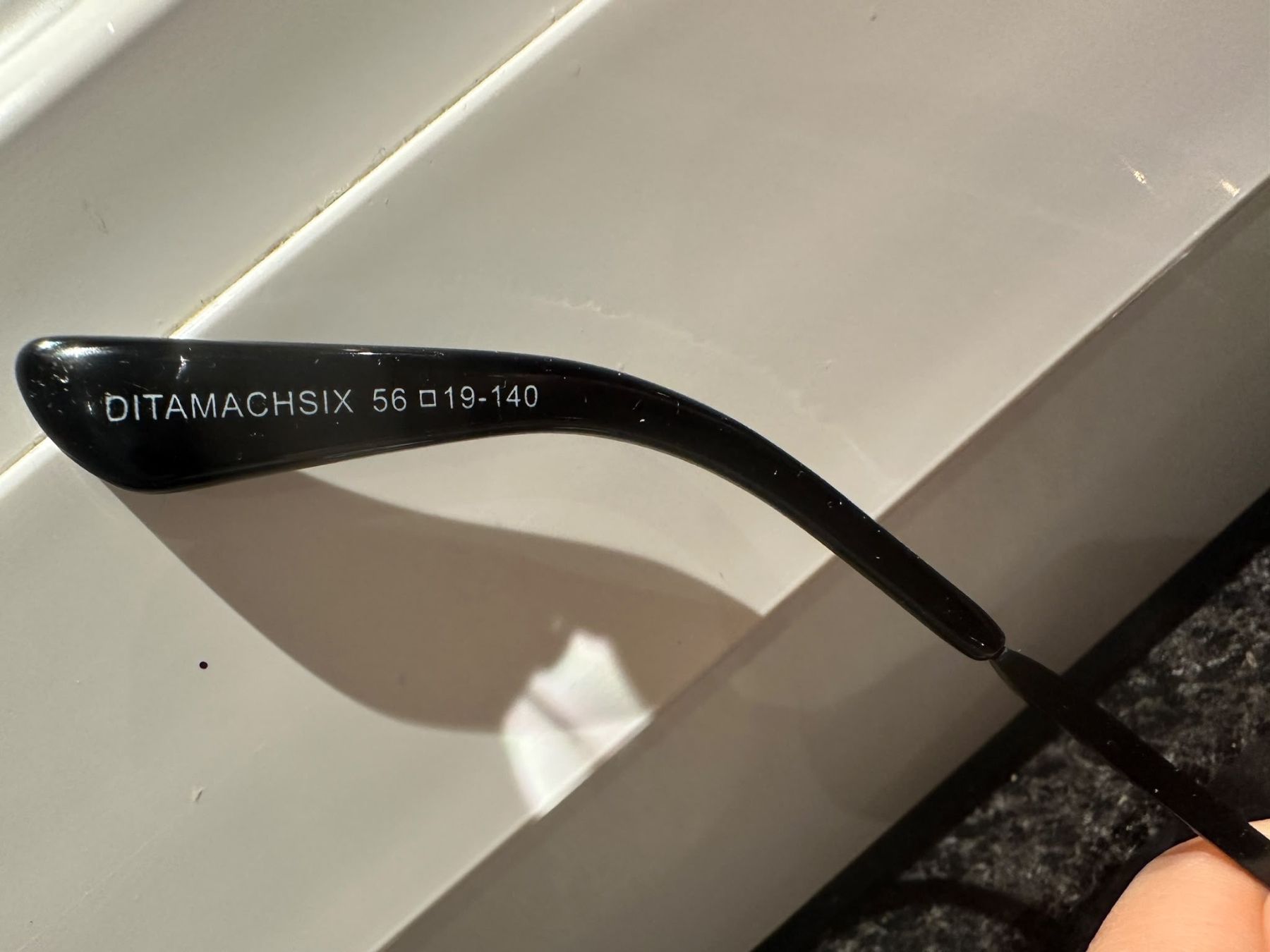 Lunettes & Verres: Sonnenbrille Dita Mach Six – Neuf avec emballage d'origine à Winterthur par ChicMarkt 9