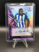 Wilson Manafá - Topps Finest Auto 2021/22 - FC Porto