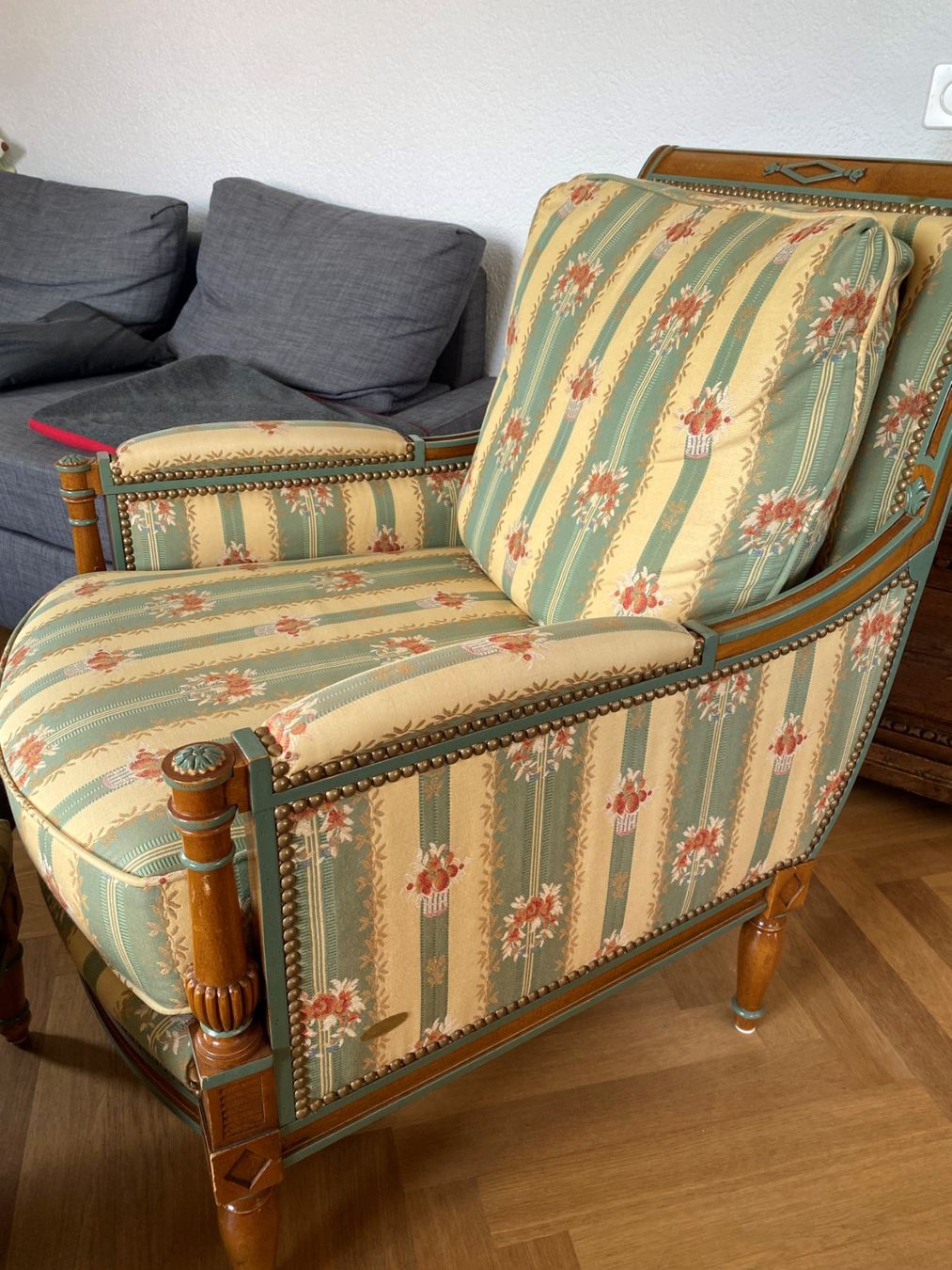 Divani: Jean Roche Sofa 4 teilig – Usato da Starrkirch-Wil venduto da UB007 1