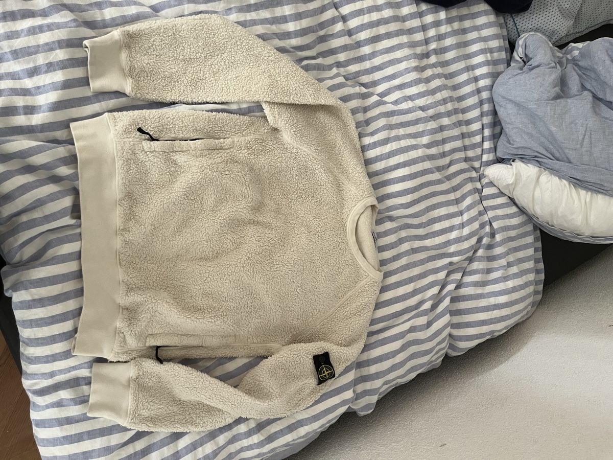 Stone Island Maglioni & Felpe: Stone Island Pullover – Usato da Zürich venduto da Noth020570
