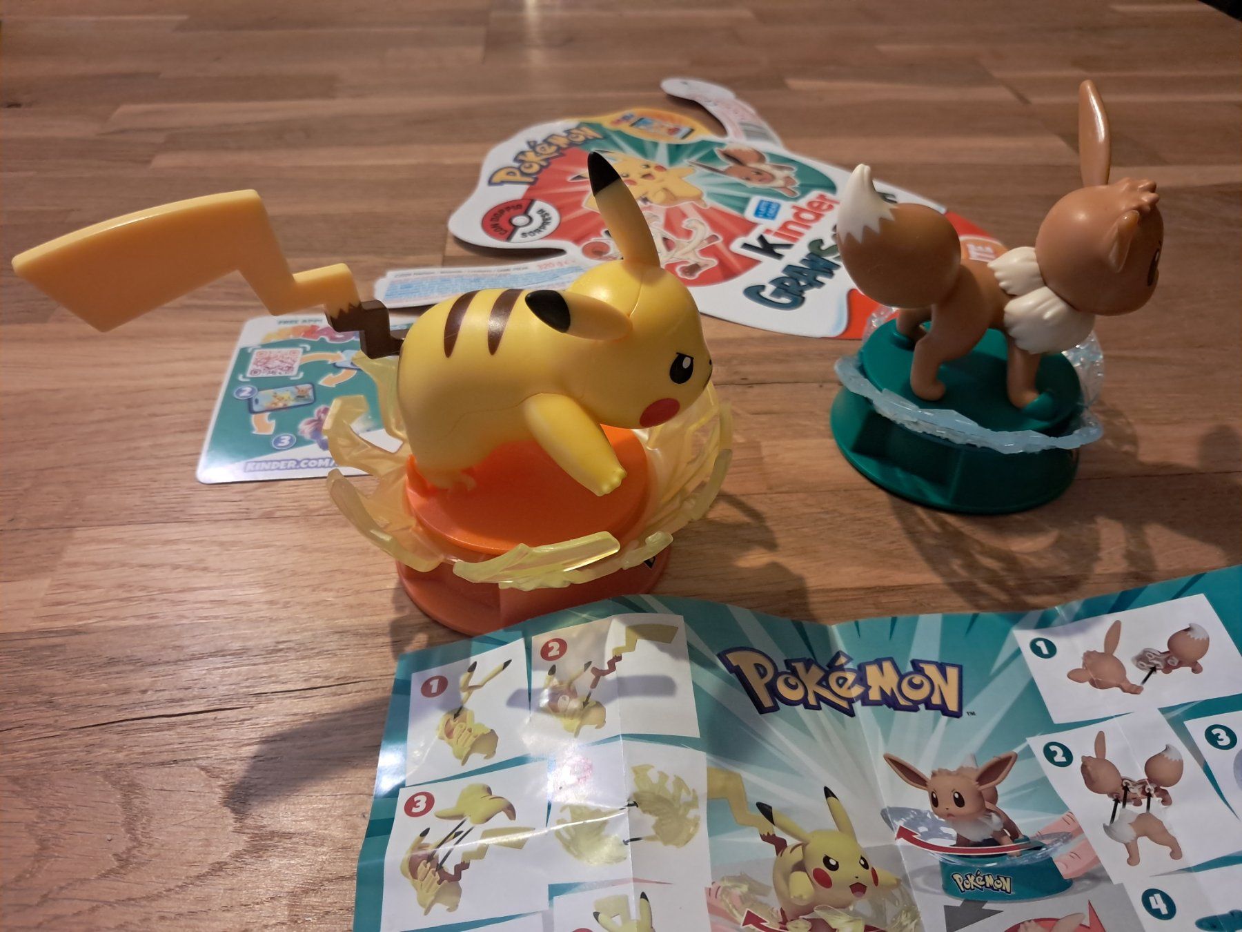 Pokémon Statuette: Pokemon – Nuovo e nell'imballaggio originale da Niederhasli venduto da zvb_fgn2 3