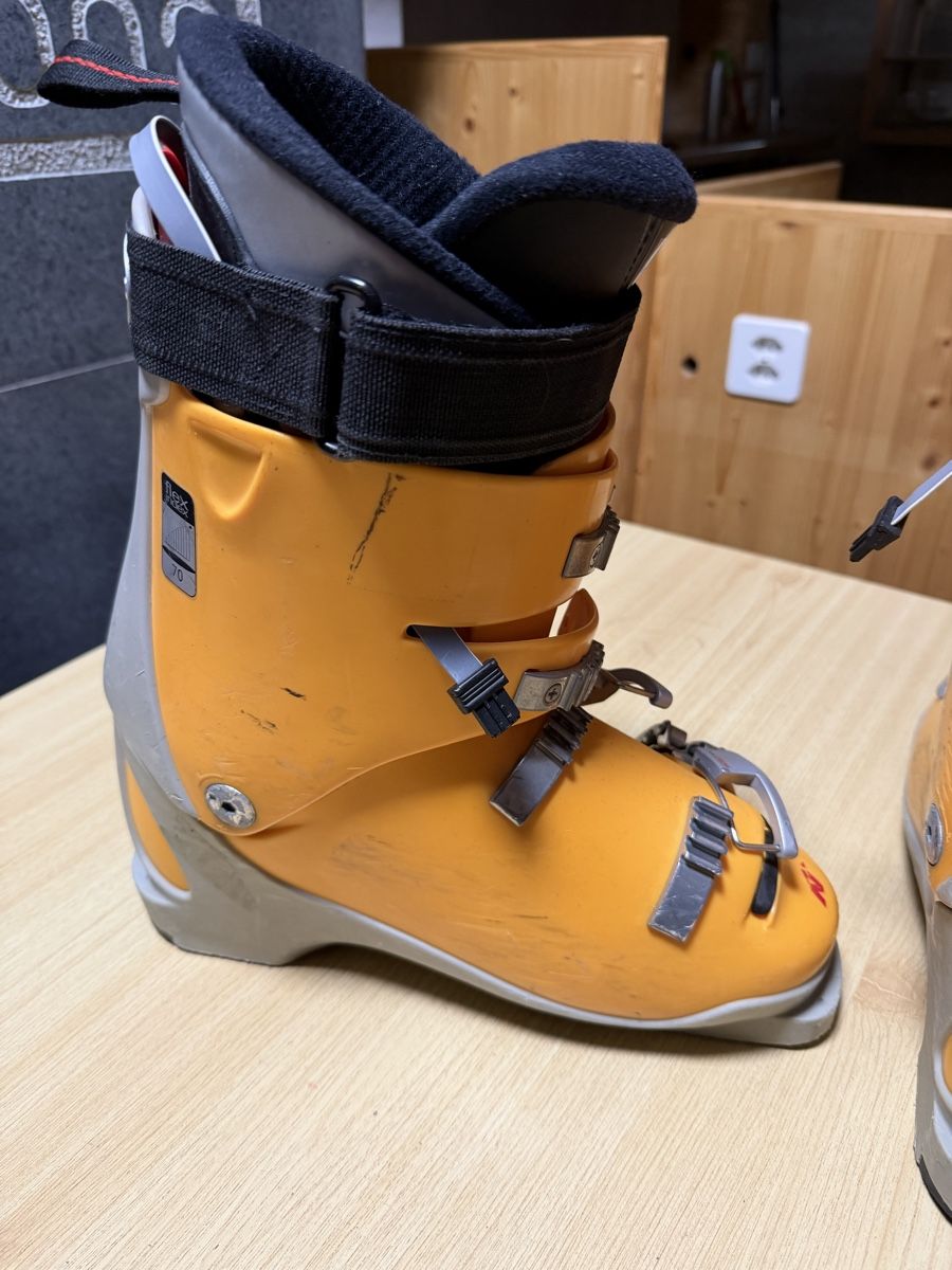 Nordica Sci: Nordica ski boots – Usato da Hospental venduto da bal_bwr5 3