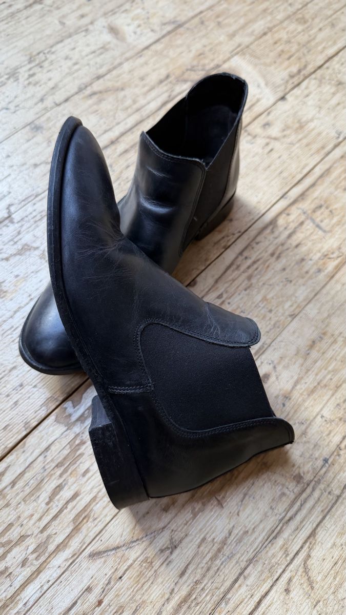 Scarpe da donna: Stiefelette von Pier One – Usato da Donat venduto da troja007 1