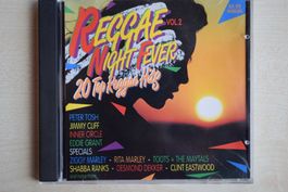Reggae Night Fever Vol.2 - 20 Top Reggae Hits CD (897)