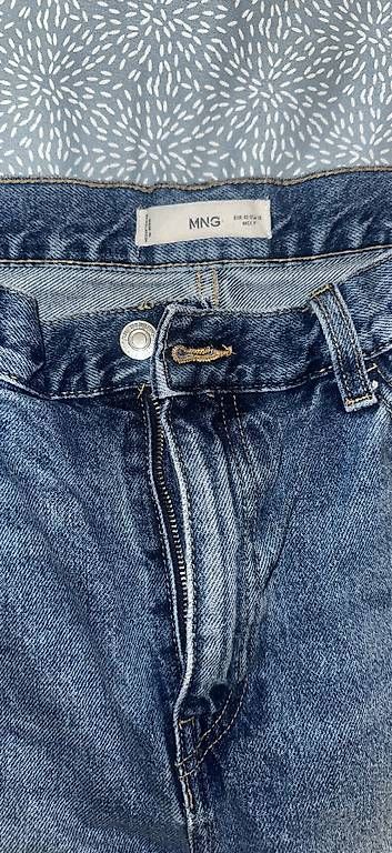Jeans: Jeans Mango femme  – Usato da Grand-Lancy venduto da ssa_k59z