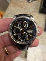 Automatik Uhr Maurice Lacroix Pontos