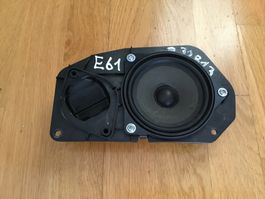 BMW E61 Links Stereo Lautsprecher Dachhimmel 9141495