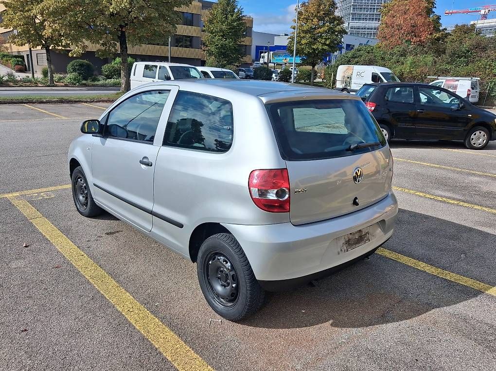 Autos: Fox 1.4 – Gebraucht aus Gland von ren_lxf9