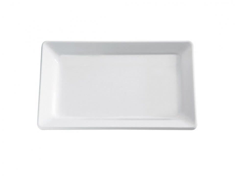 Servierplatten: Präsentationsplatte l Buffetplatte l Fleischplatte 30x40cm – Gebraucht aus Wolhusen von Gastrorampe