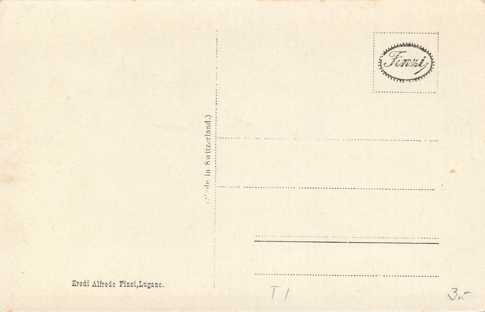Cartoline postali: Basodino passo della cristallina maggia – Usato da Biasca venduto da Blenio71 1