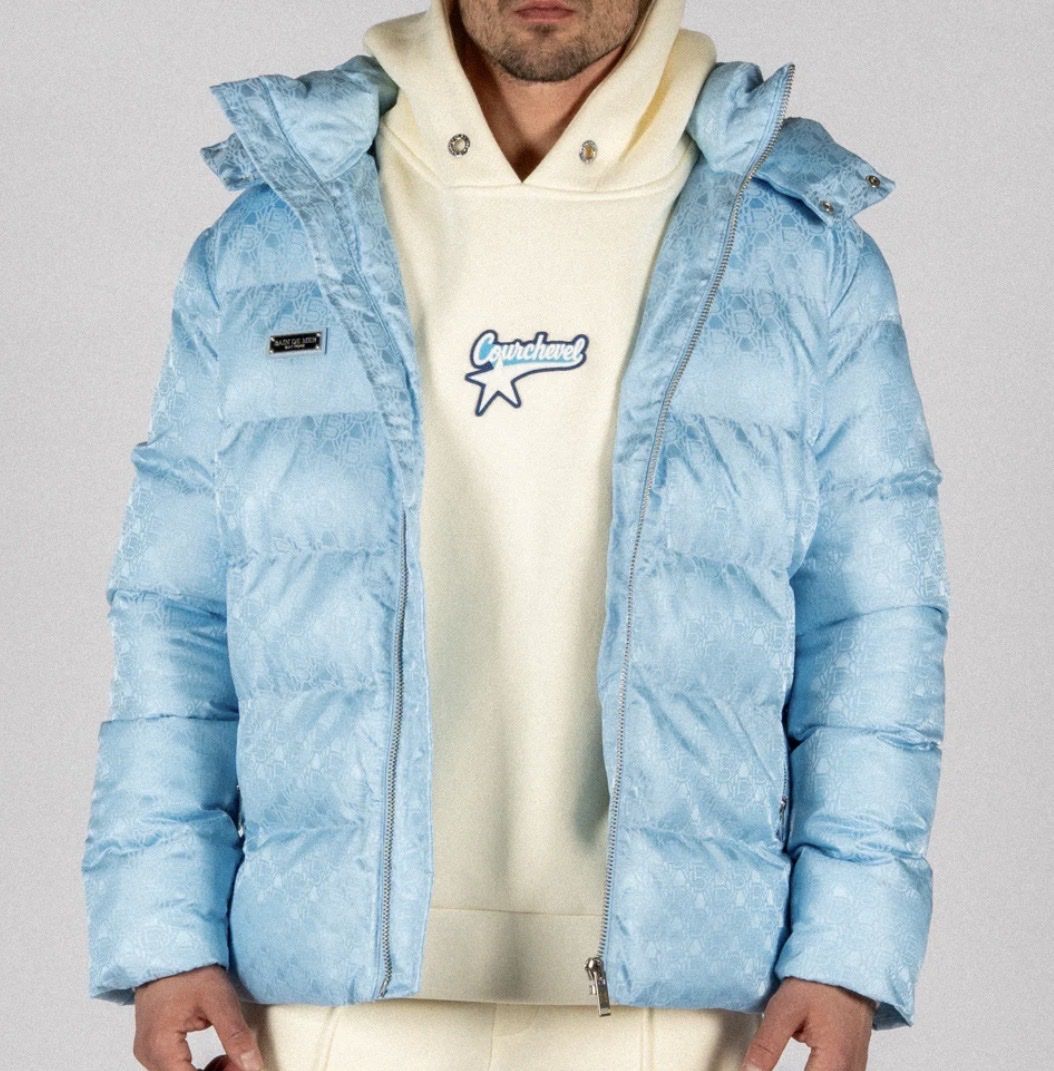 Giacche: SKY BLUE | BDM Winter Jacket – Nuovo e nell'imballaggio originale da Eschenz venduto da Maze03
