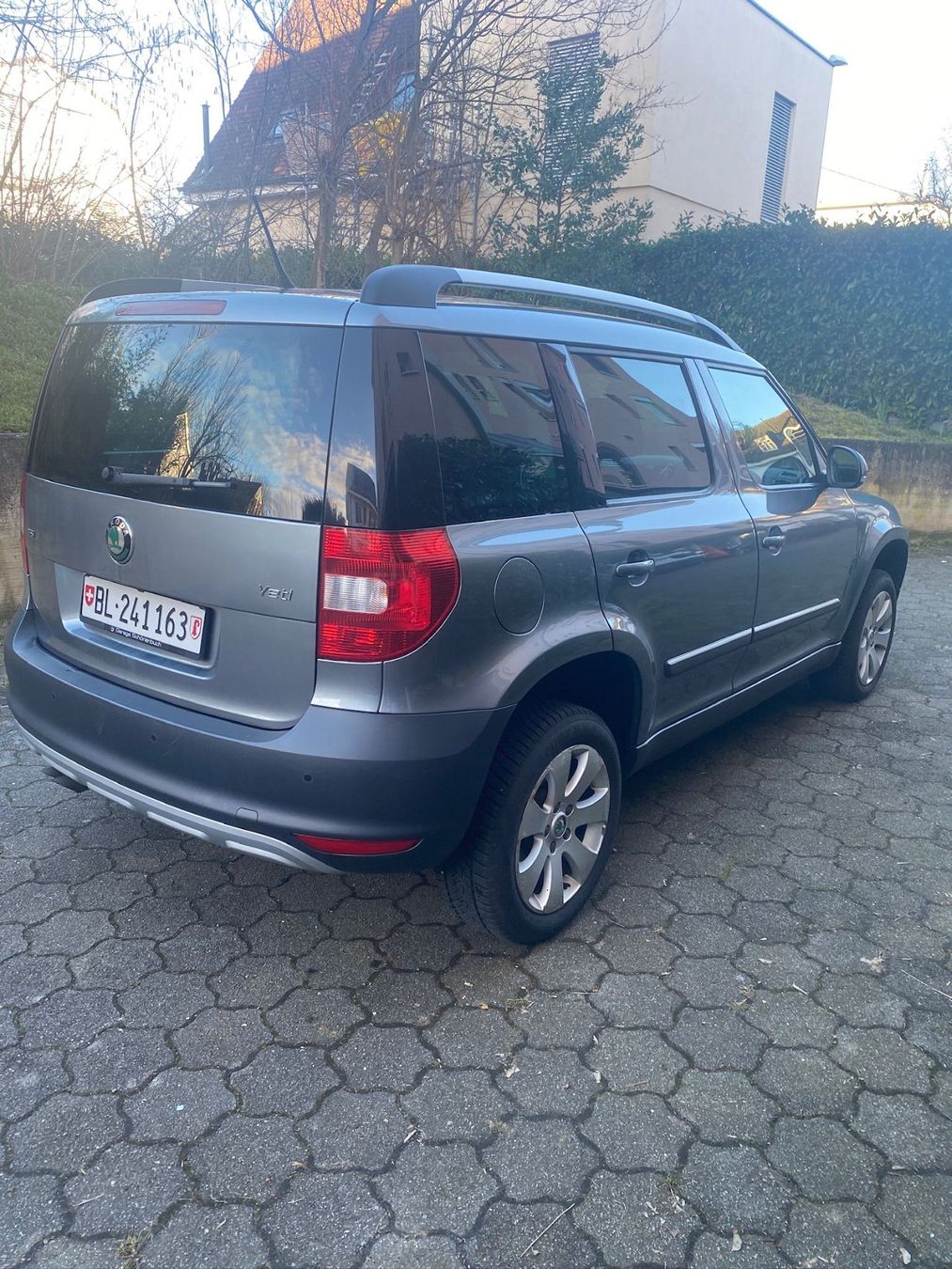 Skoda Automobili: Skoda Yeti 1.4 TSI – Usato da Allschwil venduto da SimauK 4