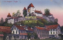 Burgdorf - Schloss /bb
