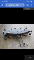Tondeuse 2 m pour Iseki TG 5390.