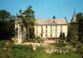 HÜTTWILEN TG Kurhotel Schloss Steinegg