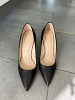 High Heels (Pumps) - NEU - nie getragen - Gr. 38 - schwarz