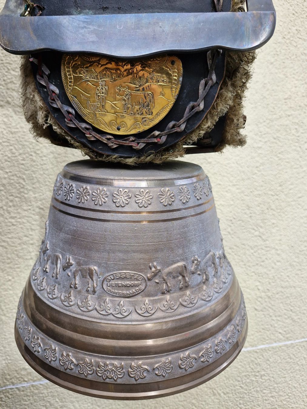 Campanacci mucche: Glocke Treichel – Usato da Guarda venduto da rue_bpd7 1