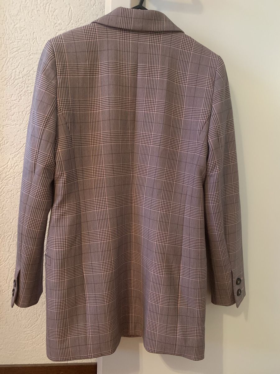 Ganni Jacken: GANNI Check Blazer - Size 34 - Great Look! – Neu (gemäss Beschreibung) aus Lausanne von milasha 2