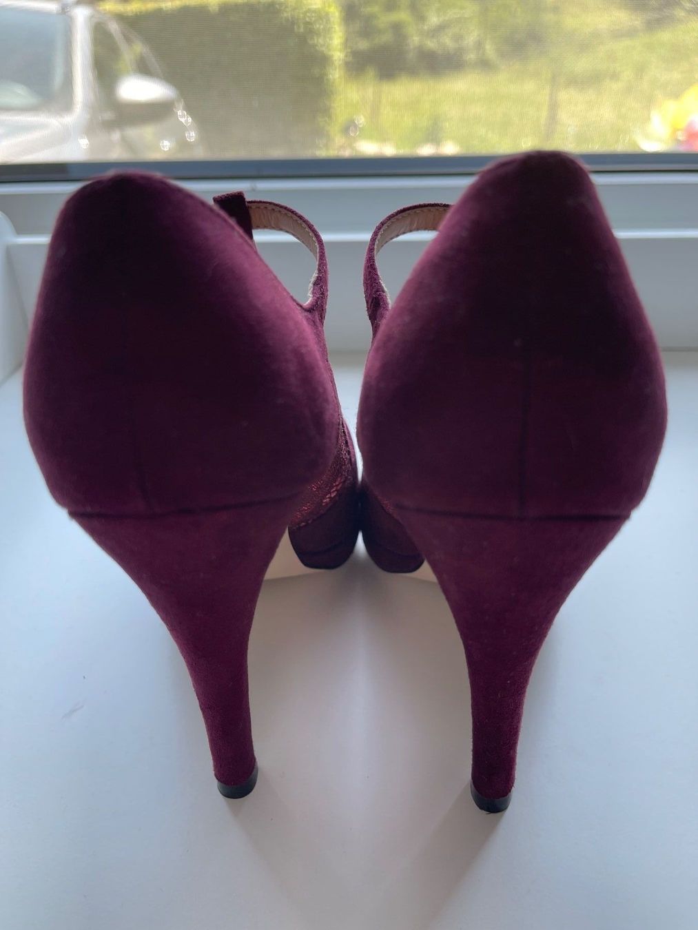 Damenschuhe: NEU! High Heels Gr. 36 – Neu (gemäss Beschreibung) aus Schönenwerd von d.chiara 6