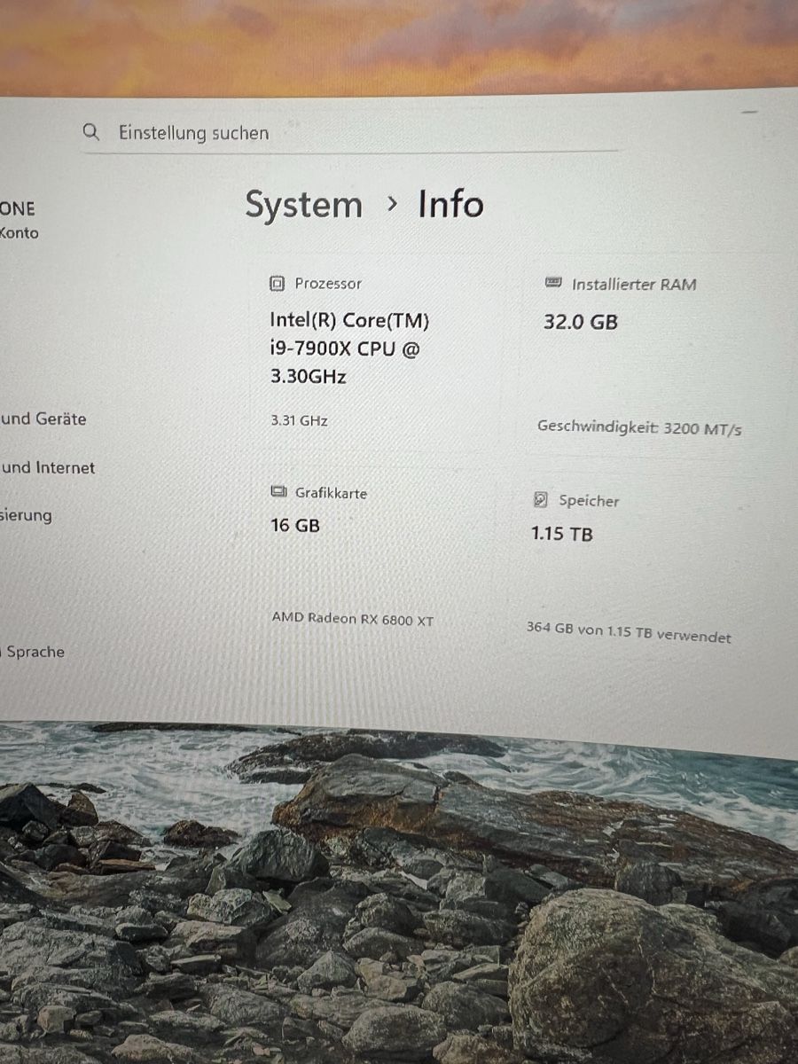 PCs: Gaming PC – Gebraucht aus Basel von zar_792n 1
