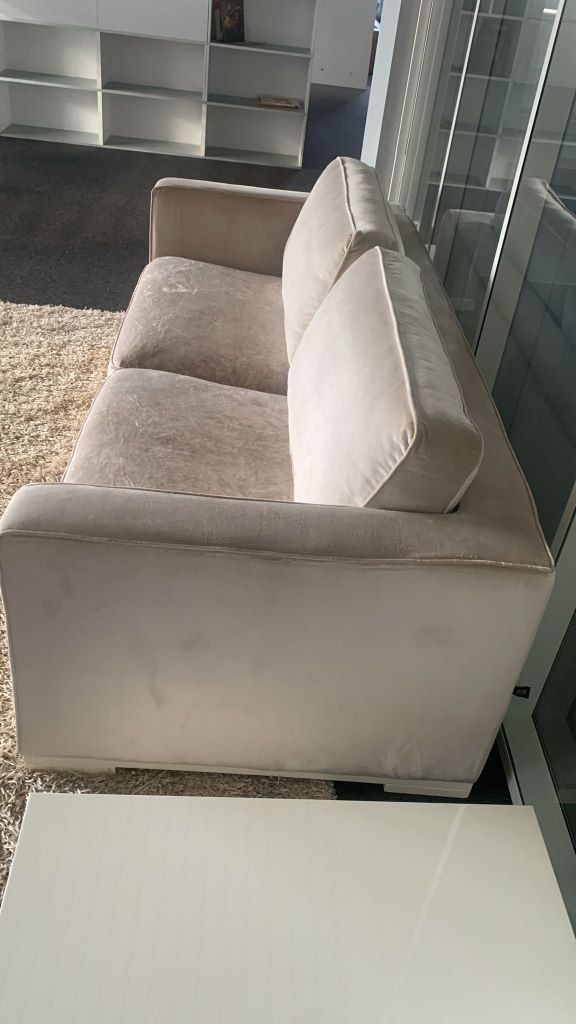 Sofas: 240 Sofa "Harris" von DOM Edizioni – Gebraucht aus Horgen von BB8810 3