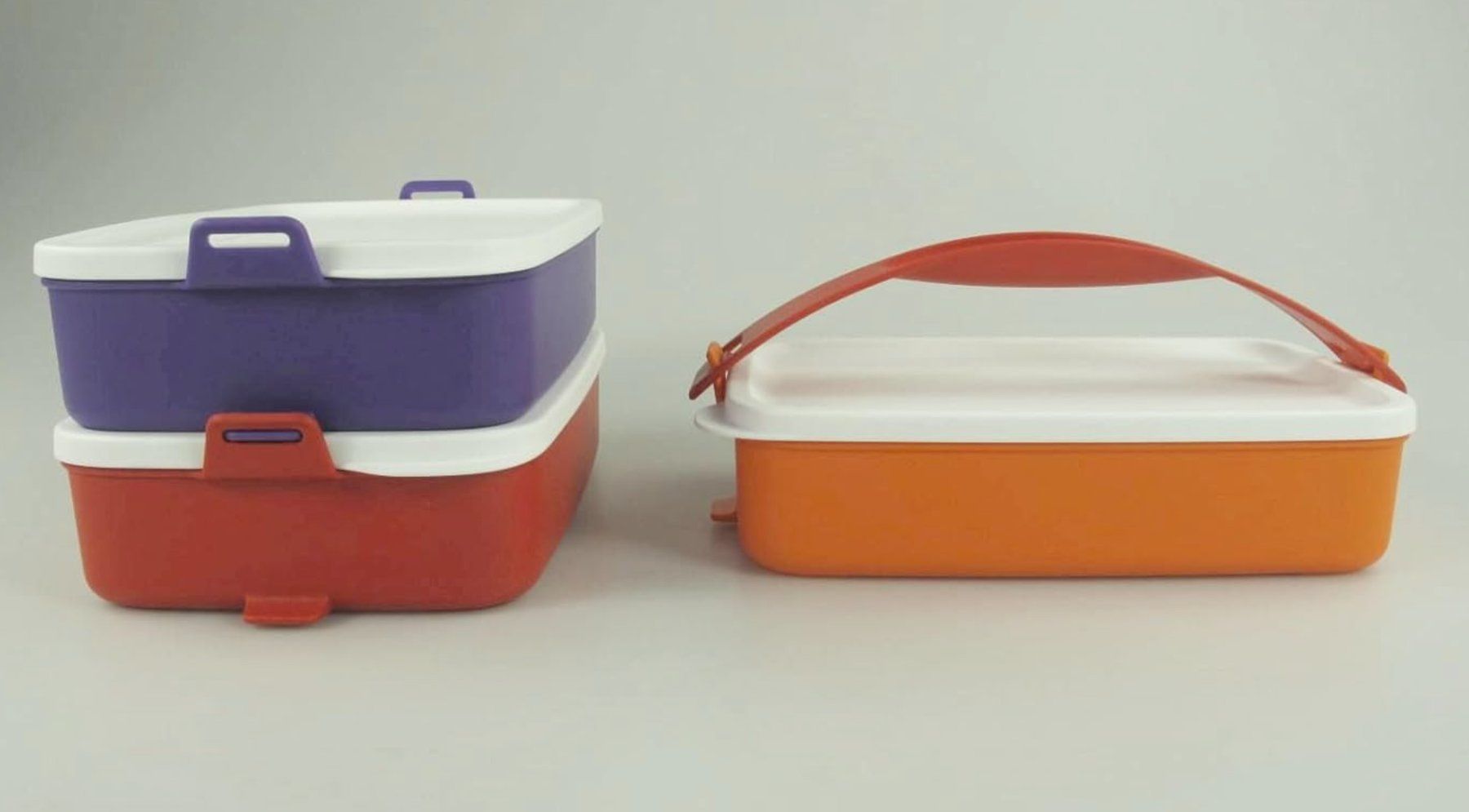 Tupperware Contenitori & Simili: Tupperware - Click-to-Go Set – Nuovo (secondo la descrizione) da Kaufdorf venduto da bambulka22 3