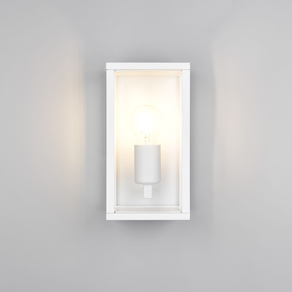 Lampade: Aussen Wandleuchte, IP44, 26 cm Höhe – Nuovo (secondo la descrizione) da Kreuzlingen venduto da Smart-Light 1