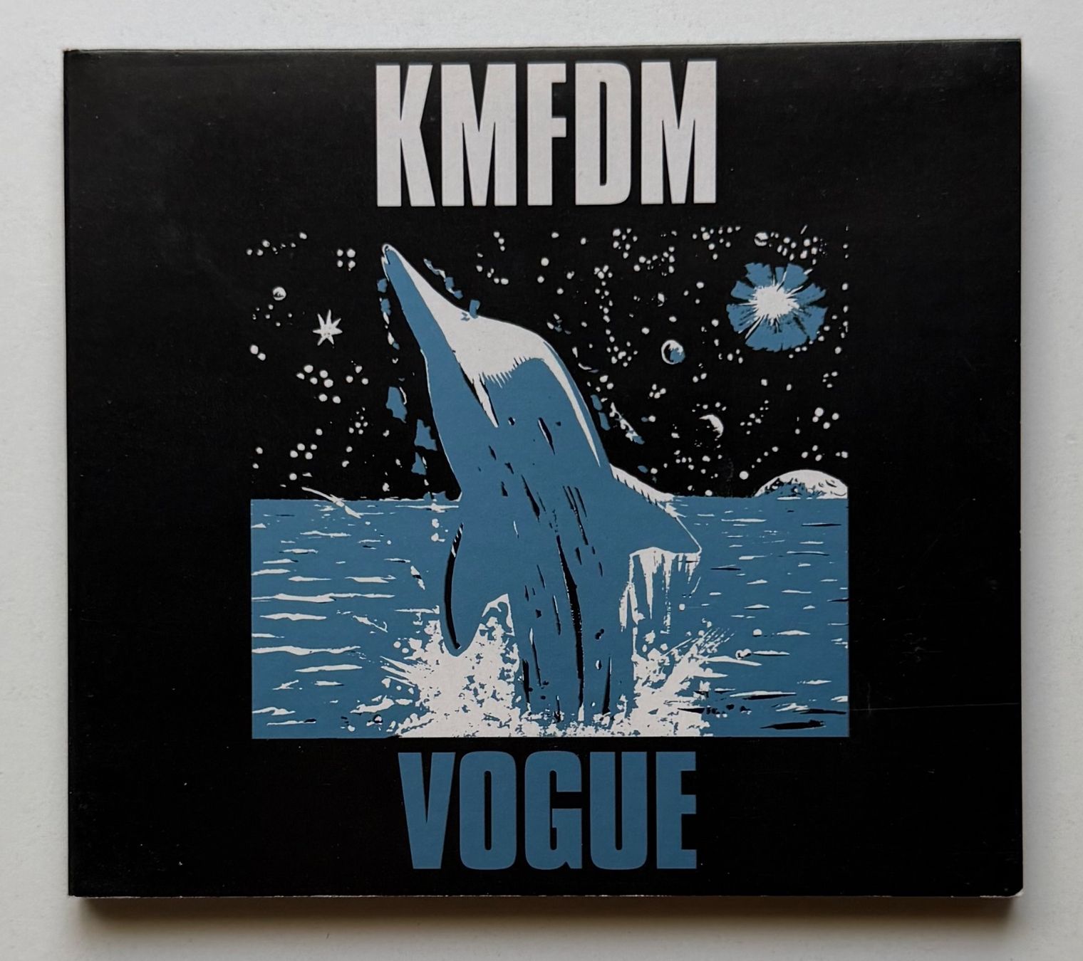 CD: KMFDM / Vogue (Maxi Single) – Usato da Näfels venduto da rottabi
