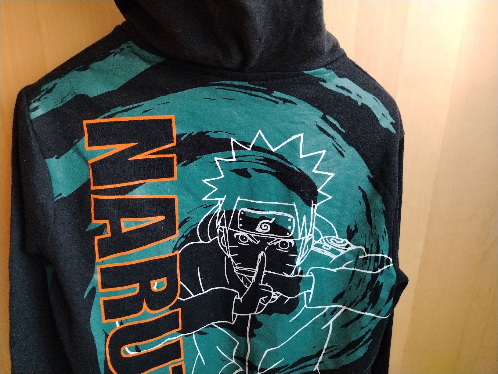 Lotti di vestiti: Naruto Pullover – Nuovo (secondo la descrizione) da Emmenbrücke venduto da zai_s8xm 2