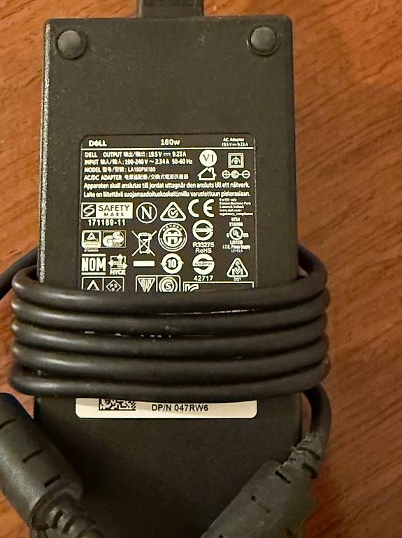 Dell Docking station: Dell WD22TB4 Docking Thunderbolt 4 – Usato da Morges venduto da markman007 1