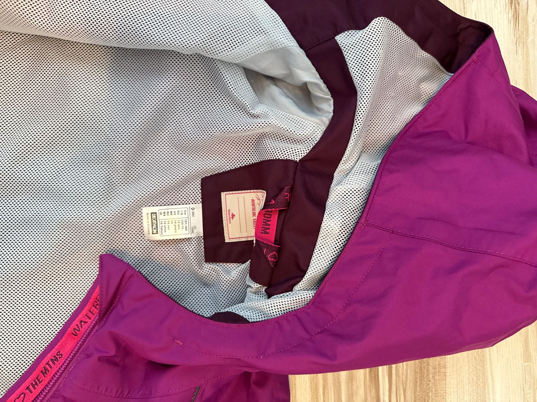 Giacche & Cappotti: Regenjacke – Usato da Kappel SO venduto da JasminD 2