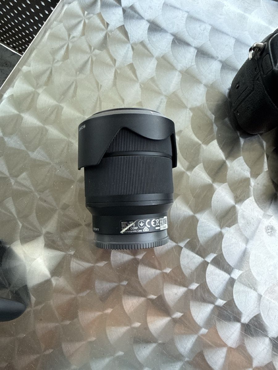 Sony Obiettivi: Sony Camera Lens 28-70mm – Usato da Zürich venduto da heysmokey 1