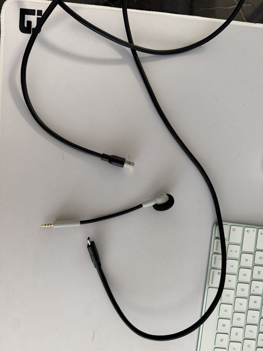 Cuffie: BEYERDYNAMIC MMX 200 WIRELESS MICROPHONE ARM + Cable – Usato da Hünenberg See venduto da mrz_m2bj