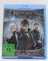Grindelwalds Verbrechen  (De & Eng)    Blu-Ray     ©'2018