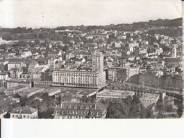 Lausanne 1958